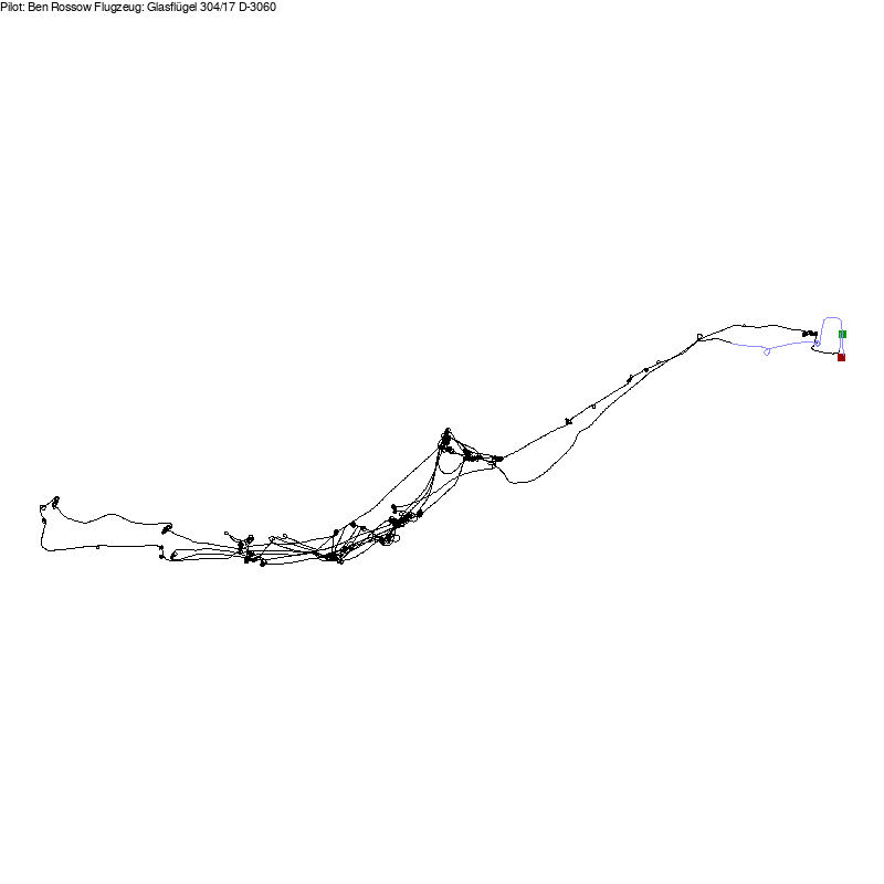 Flugspur